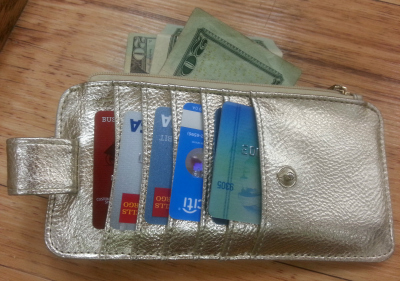 Gold Wallet